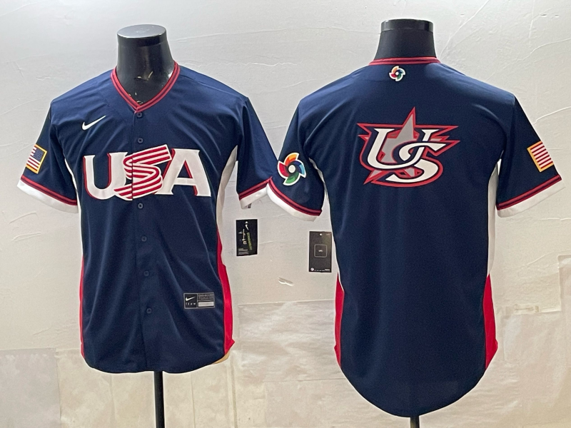Men 2026 MLB World Cup Nike  Jersey 031600059->more jerseys->MLB Jersey